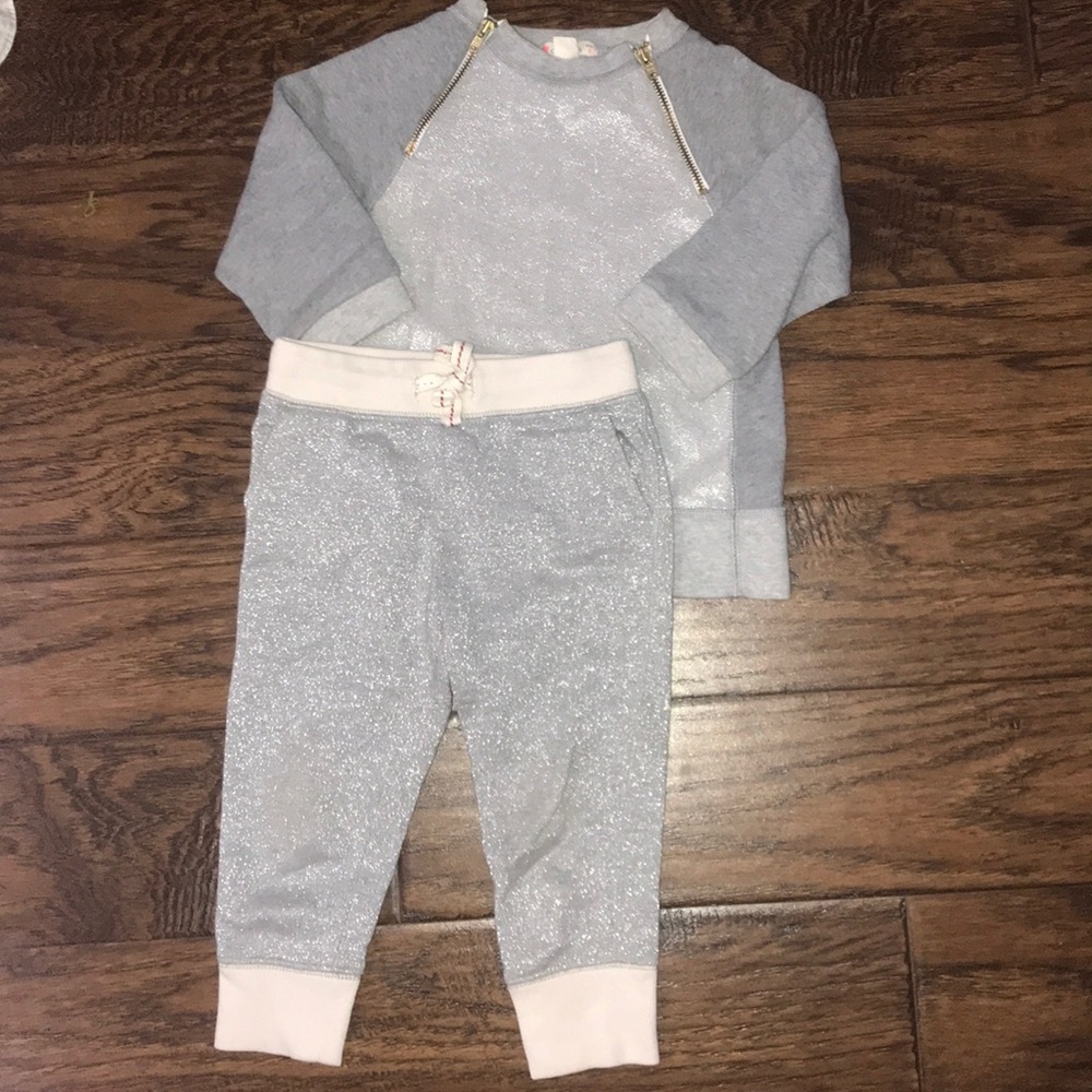 Crewcuts set 2T-3T